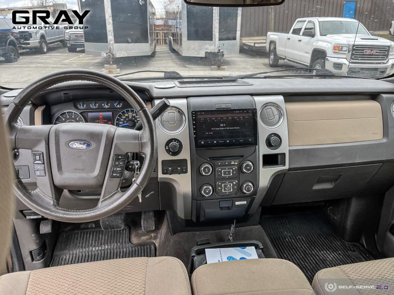 2013 Ford F-150 4WD/CERTIFIED/2 YR UNLIMITED WARRANTY - Photo #16
