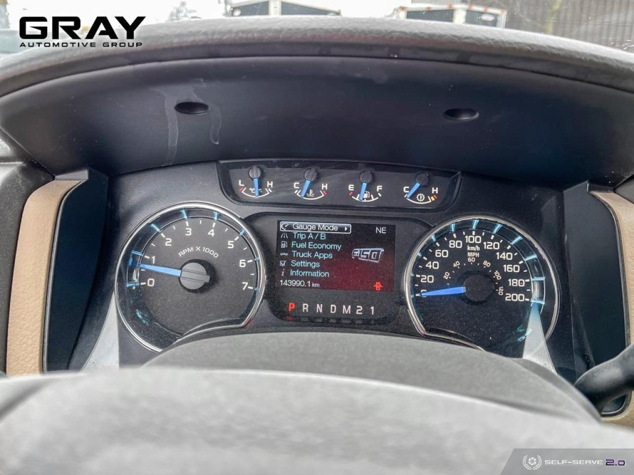 2013 Ford F-150 4WD/CERTIFIED/2 YR UNLIMITED WARRANTY - Photo #11