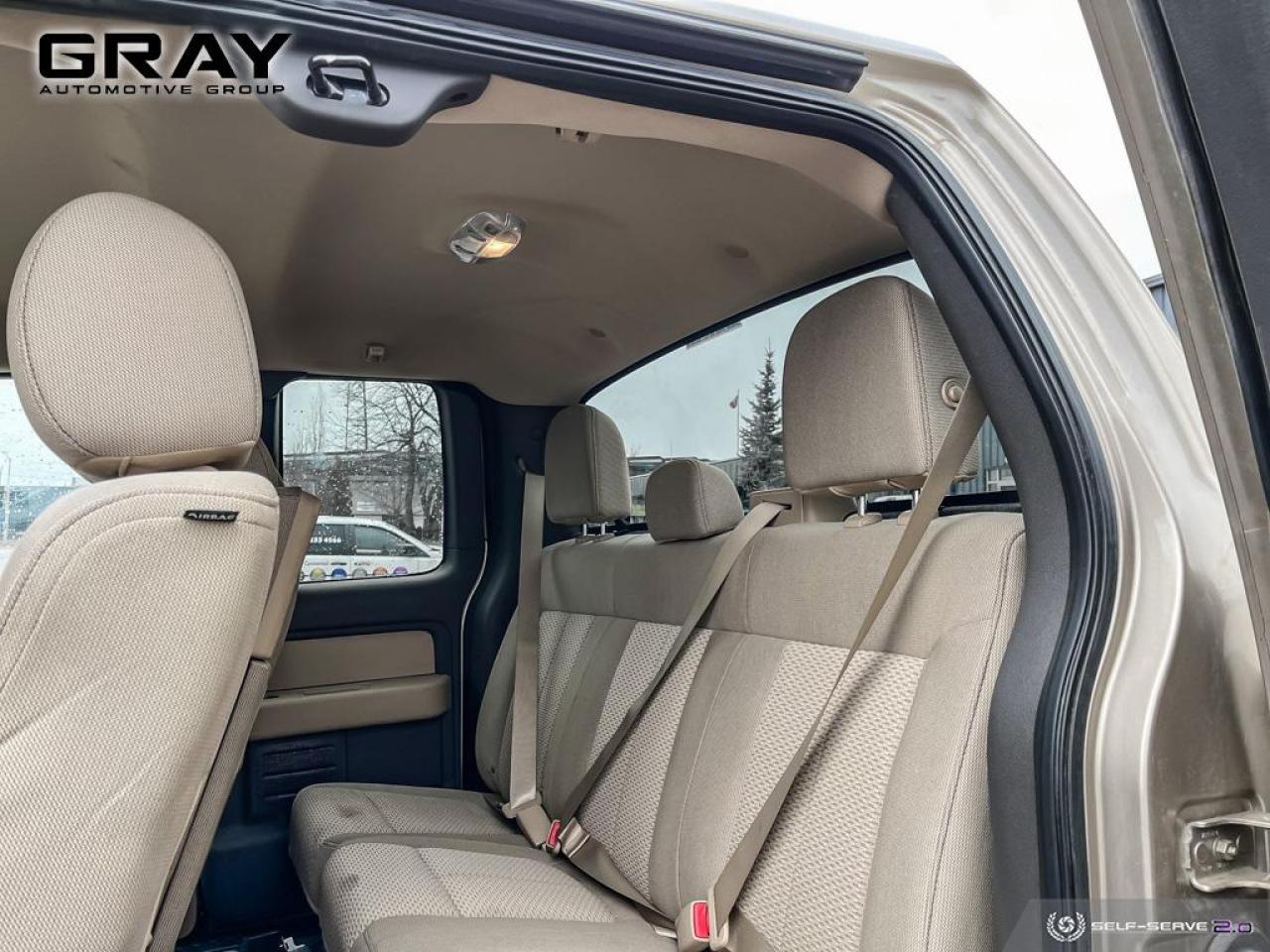 2013 Ford F-150 4WD/CERTIFIED/2 YR UNLIMITED WARRANTY - Photo #15
