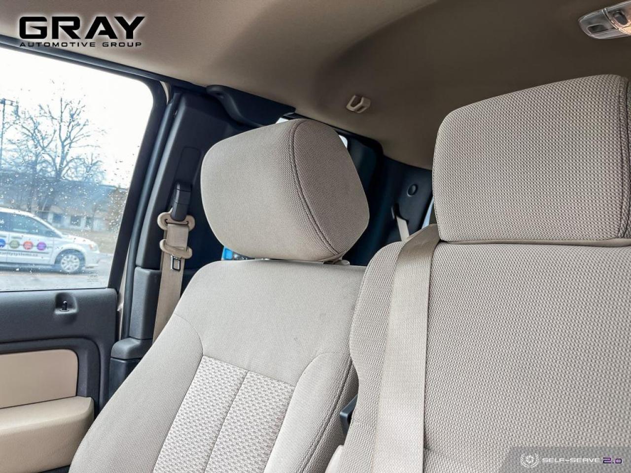 2013 Ford F-150 4WD/CERTIFIED/2 YR UNLIMITED WARRANTY - Photo #14