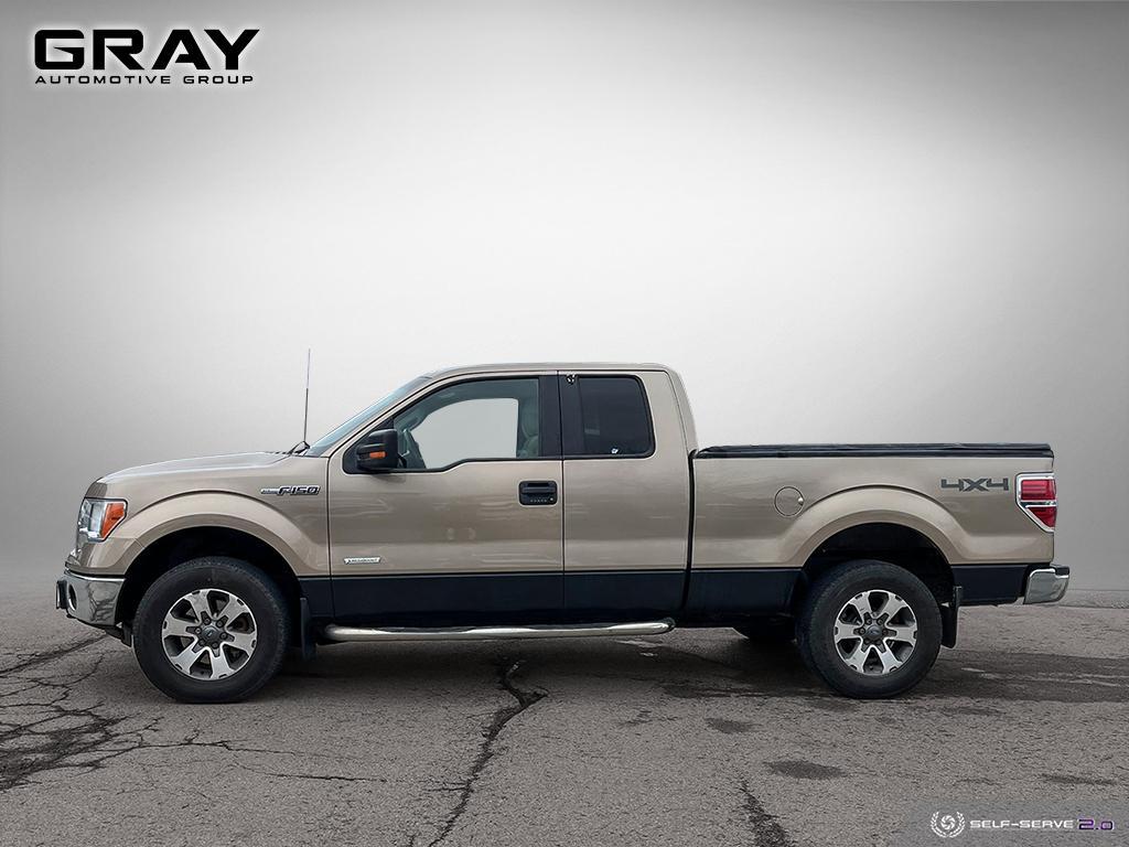 2013 Ford F-150 4WD/CERTIFIED/2 YR UNLIMITED WARRANTY - Photo #2