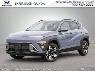 New 2024 Hyundai KONA 2.0L Preferred w/Trend Package for sale in Charlottetown, PE