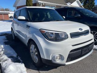 Used 2018 Kia Soul EX+ Heated Steering and Seats! for sale in Kemptville, ON