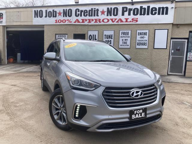 2019 Hyundai Santa Fe XL 