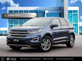 Used 2018 Ford Edge SEL for sale in Cobourg, ON
