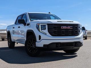 <br> <br> With a bold profile and distinctive stance, this 2024 Sierra turns heads and makes a statement on the jobsite, out in town or wherever life leads you. <br> <br>This 2024 GMC Sierra 1500 stands out in the midsize pickup truck segment, with bold proportions that create a commanding stance on and off road. Next level comfort and technology is paired with its outstanding performance and capability. Inside, the Sierra 1500 supports you through rough terrain with expertly designed seats and robust suspension. This amazing 2024 Sierra 1500 is ready for whatever.<br> <br> This summit white Crew Cab 4X4 pickup has an automatic transmission and is powered by a 310HP 2.7L 4 Cylinder Engine.<br> <br> Our Sierra 1500s trim level is Pro. This GMC Sierra 1500 Pro comes with some excellent features such as a 7 inch touchscreen display with Apple CarPlay and Android Auto, wireless streaming audio, cruise control and easy to clean rubber floors. Additionally, this pickup truck also comes with a locking tailgate, a rear vision camera, StabiliTrak, air conditioning and teen driver technology. This vehicle has been upgraded with the following features: Bedliner, Apple Carplay, Android Auto. <br><br> <br/><br>Contact our Sales Department today by: <br><br>Phone: 1 (306) 882-2691 <br><br>Text: 1-306-800-5376 <br><br>- Want to trade your vehicle? Make the drive and well have it professionally appraised, for FREE! <br><br>- Financing available! Onsite credit specialists on hand to serve you! <br><br>- Apply online for financing! <br><br>- Professional, courteous, and friendly staff are ready to help you get into your dream ride! <br><br>- Call today to book your test drive! <br><br>- HUGE selection of new GMC, Buick and Chevy Vehicles! <br><br>- Fully equipped service shop with GM certified technicians <br><br>- Full Service Quick Lube Bay! Drive up. Drive in. Drive out! <br><br>- Best Oil Change in Saskatchewan! <br><br>- Oil changes for all makes and models including GMC, Buick, Chevrolet, Ford, Dodge, Ram, Kia, Toyota, Hyundai, Honda, Chrysler, Jeep, Audi, BMW, and more! <br><br>- Rosetowns ONLY Quick Lube Oil Change! <br><br>- 24/7 Touchless car wash <br><br>- Fully stocked parts department featuring a large line of in-stock winter tires! <br> <br><br><br>Rosetown Mainline Motor Products, also known as Mainline Motors is the ORIGINAL King Of Trucks, featuring Chevy Silverado, GMC Sierra, Buick Enclave, Chevy Traverse, Chevy Equinox, Chevy Cruze, GMC Acadia, GMC Terrain, and pre-owned Chevy, GMC, Buick, Ford, Dodge, Ram, and more, proudly serving Saskatchewan. As part of the Mainline Automotive Group of Dealerships in Western Canada, we are also committed to servicing customers anywhere in Western Canada! We have a huge selection of cars, trucks, and crossover SUVs, so if youre looking for your next new GMC, Buick, Chevrolet or any brand on a used vehicle, dont hesitate to contact us online, give us a call at 1 (306) 882-2691 or swing by our dealership at 506 Hyw 7 W in Rosetown, Saskatchewan. We look forward to getting you rolling in your next new or used vehicle! <br> <br><br><br>* Vehicles may not be exactly as shown. Contact dealer for specific model photos. Pricing and availability subject to change. All pricing is cash price including fees. Taxes to be paid by the purchaser. While great effort is made to ensure the accuracy of the information on this site, errors do occur so please verify information with a customer service rep. This is easily done by calling us at 1 (306) 882-2691 or by visiting us at the dealership. <br><br> Come by and check out our fleet of 50+ used cars and trucks and 140+ new cars and trucks for sale in Rosetown. o~o
