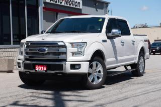 Used 2016 Ford F-150  for sale in Chatham, ON