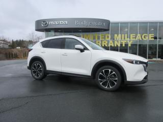 Used 2023 Mazda CX-5 GT for sale in Hebbville, NS