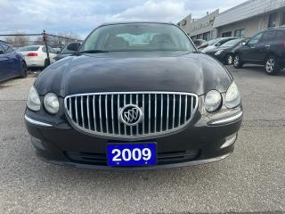 Used 2009 Buick Allure CX CERTIFIED WITH 3 YEARS WARRANTY INCLUDED for sale in Woodbridge, ON