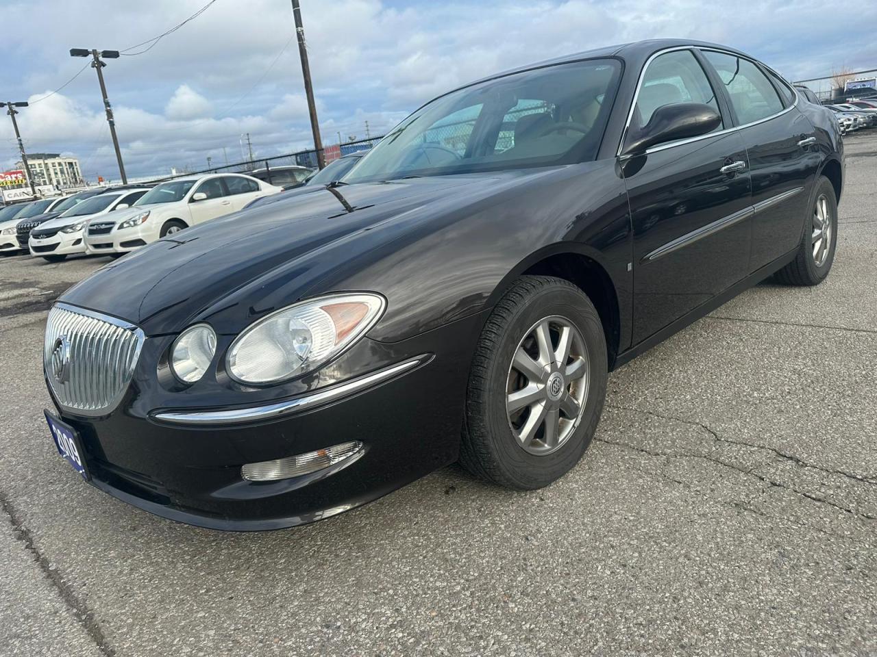 2009 Buick Allure CX CERTIFIED WITH 3 YEARS WARRANTY INCLUDED - Photo #13