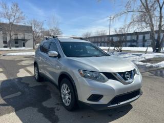Used 2015 Nissan Rogue AWD 4dr S for sale in Calgary, AB