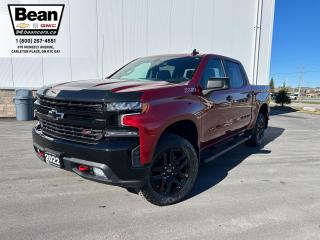 Used 2022 Chevrolet Silverado 1500 LTD LT Trail Boss 5.3L V8 WITH REMOTE START/ENTRY, HEATED SEATS, HEATED STEERING, HITCH GUIDANCE, HD REAR VIEW CAMERA for sale in Carleton Place, ON