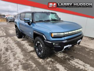 New 2024 GMC HUMMER EV SUV 3X Omega Edition | Extreme Off-Road Package | Illumination Package | AVAILABLE NOW! for sale in Listowel, ON