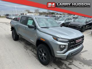 New 2024 GMC Canyon Elevation for sale in Listowel, ON