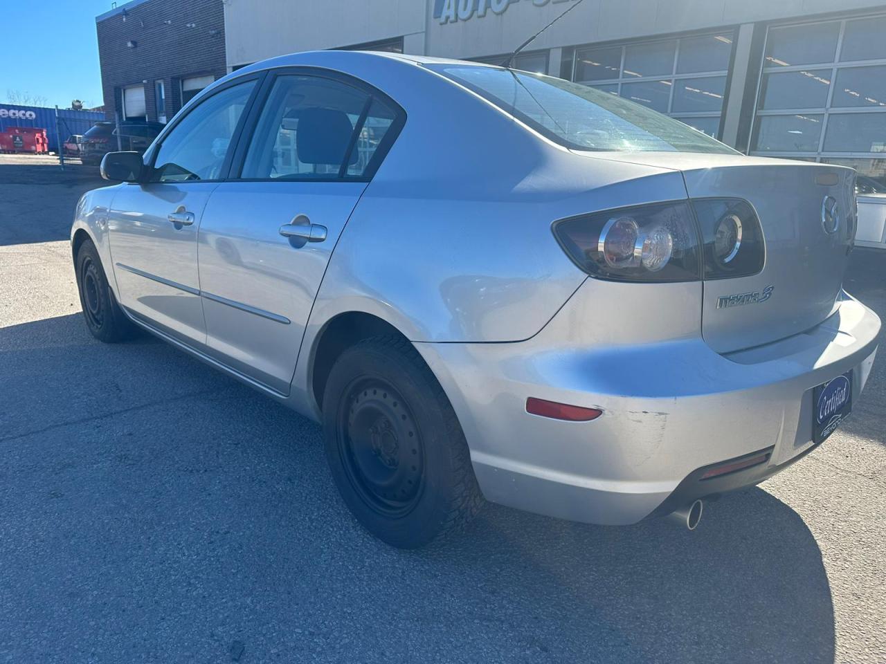 2008 Mazda MAZDA3 GS CERTIFIED WITH 3 YEARS WARRANTY INCLUDED. - Photo #14