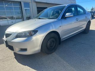 2008 Mazda MAZDA3 GS CERTIFIED WITH 3 YEARS WARRANTY INCLUDED. - Photo #13