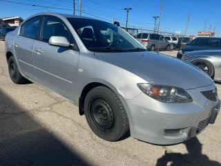 2008 Mazda MAZDA3 GS CERTIFIED WITH 3 YEARS WARRANTY INCLUDED. - Photo #11