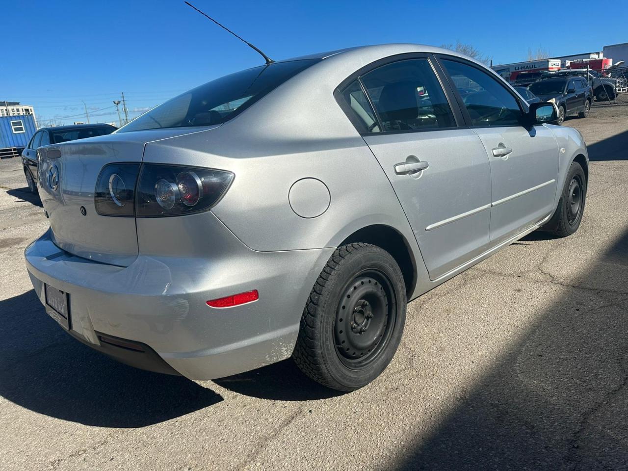 2008 Mazda MAZDA3 GS CERTIFIED WITH 3 YEARS WARRANTY INCLUDED. - Photo #15