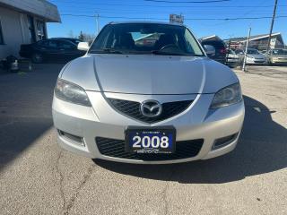 Used 2008 Mazda MAZDA3 GS CERTIFIED WITH 3 YEARS WARRANTY INCLUDED. for sale in Woodbridge, ON