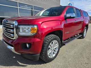 Used 2018 GMC Canyon SLT for sale in Pincher Creek, AB