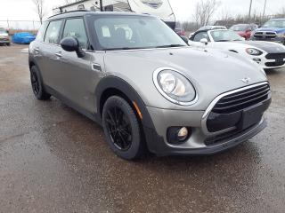 Used 2017 MINI Cooper Clubman All4, Lthr, Sunroof, HUD, BUC, Htd Seats, for sale in Edmonton, AB