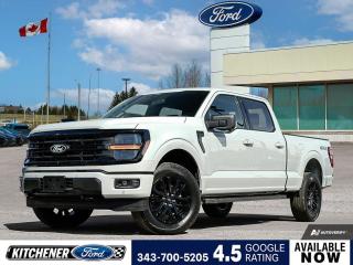 New 2024 Ford F-150 XLT for sale in Kitchener, ON