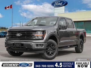New 2024 Ford F-150 XLT for sale in Kitchener, ON