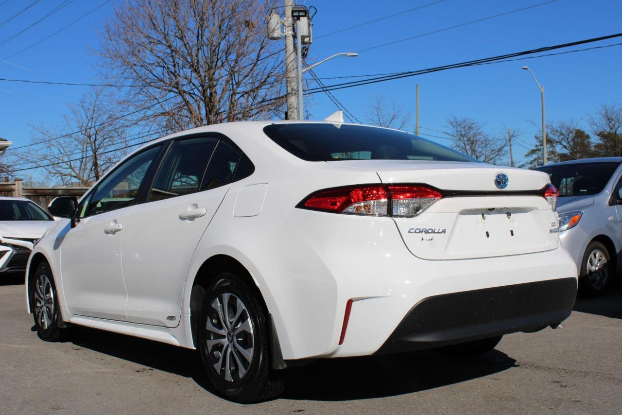 2024 Toyota Corolla Hybrid LE CVT AWD - Photo #4