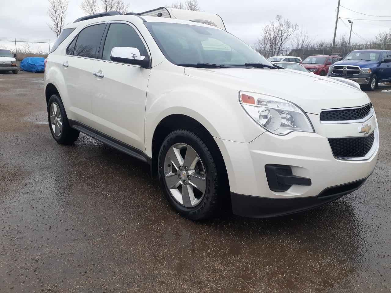 2014 Chevrolet Equinox LT AWD Remote Start, Htd Seats, BU Cam - Photo #4