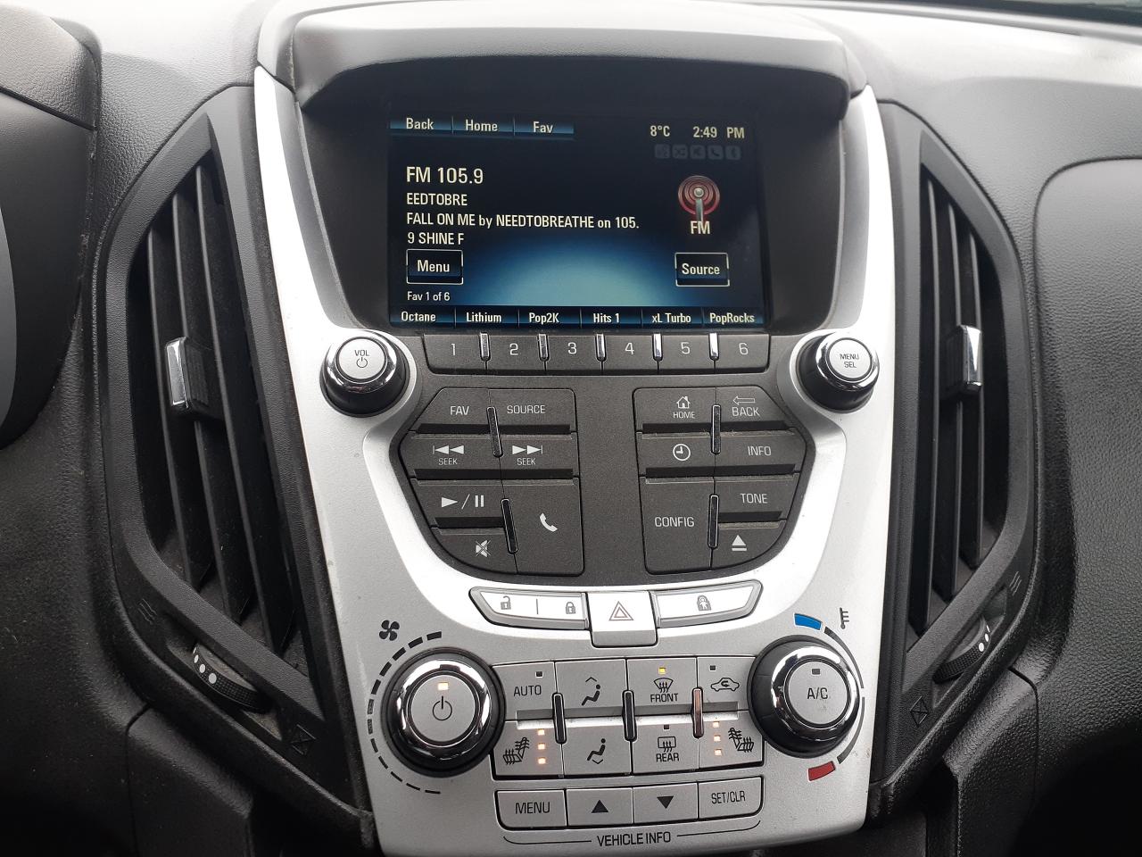 2014 Chevrolet Equinox LT AWD Remote Start, Htd Seats, BU Cam - Photo #19