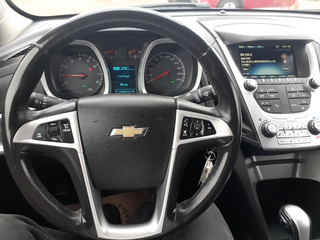 2014 Chevrolet Equinox LT AWD Remote Start, Htd Seats, BU Cam - Photo #12