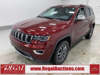 Used 2022 Jeep Grand Cherokee WK Limited for sale in Calgary, AB