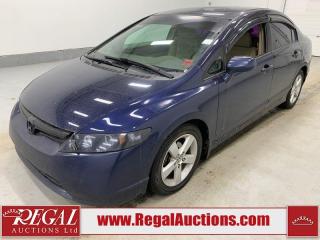 Used 2006 Honda Civic LX for sale in Calgary, AB