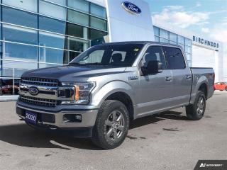 Used 2020 Ford F-150 XLT 5.0 Liter | 302a | Local Vehicle | Heated Seat's for sale in Winnipeg, MB