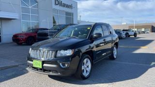 Used 2014 Jeep Compass FWD 4dr Sport for sale in Nepean, ON