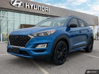 Used 2021 Hyundai Tucson Preferred Urban Edition | Certified | 5.99% Available for sale in Winnipeg, MB