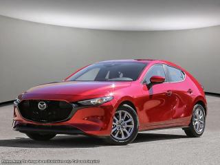 2024 Mazda Mazda3 Sport GSPlease note that a new administration fee from Mazda Canada of $595 will apply to finance and cash purchases effective February 1, 2024.