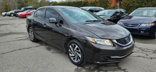 Used 2013 Honda Civic EX for sale in Gloucester, ON