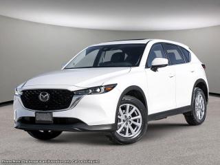 2024 Mazda CX-5 GS w/o CDPlease note that a new administration fee from Mazda Canada of $595 will apply to finance and cash purchases effective February 1, 2024.
