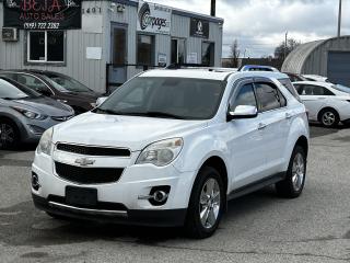 Used 2012 Chevrolet Equinox FWD 4DR 2LT for sale in Kitchener, ON