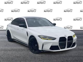 Used 2023 BMW M3 Competition M xDrive for sale in Hamilton, ON