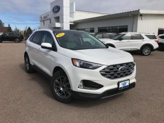 Used 2023 Ford Edge Titanium for sale in Tatamagouche, NS