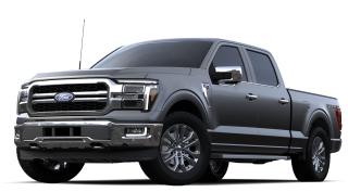 New 2024 Ford F-150 LARIAT® for sale in Slave Lake, AB