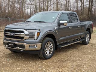 New 2024 Ford F-150 Lariat for sale in Slave Lake, AB
