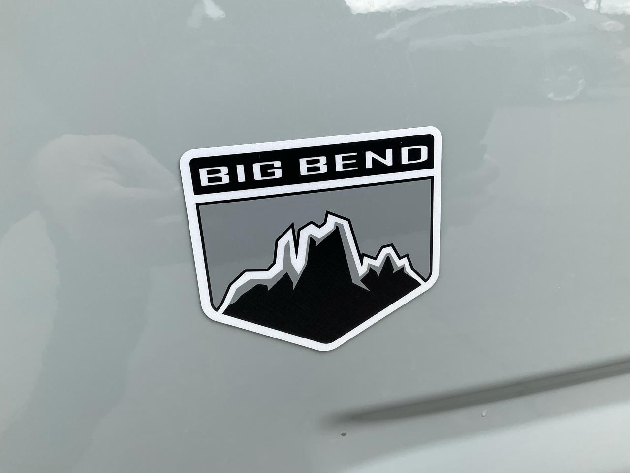 2024 Ford Bronco Sport BIG BEND Photo5