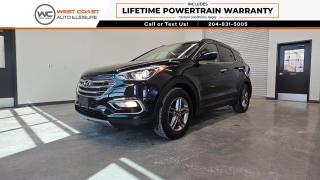 Used 2017 Hyundai Santa Fe Sport Premium | Heated Steering | No Accidents for sale in Winnipeg, MB