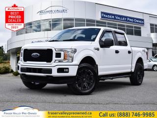 Used 2020 Ford F-150 Lariat  2.7L V6 Eco, Cooled Seats, Apple CarPlay for sale in Abbotsford, BC