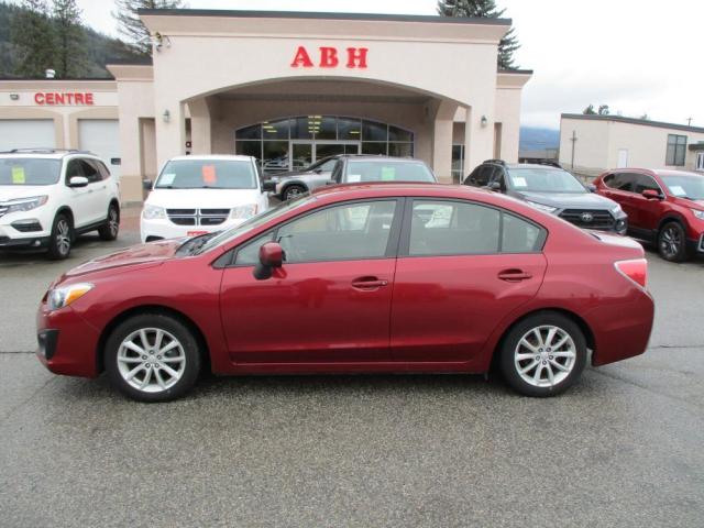 2013 Subaru Impreza Touring Photo2