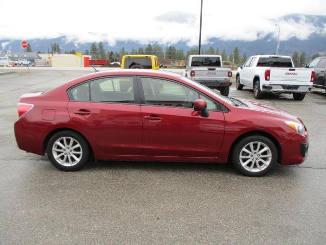 2013 Subaru Impreza Touring Photo4