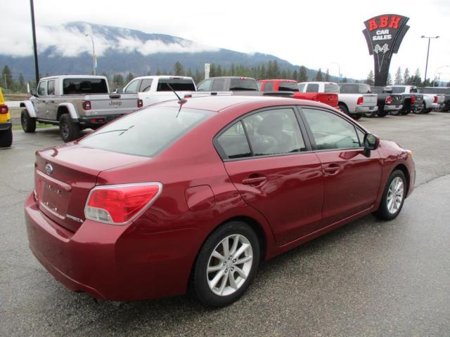 2013 Subaru Impreza Touring Photo5